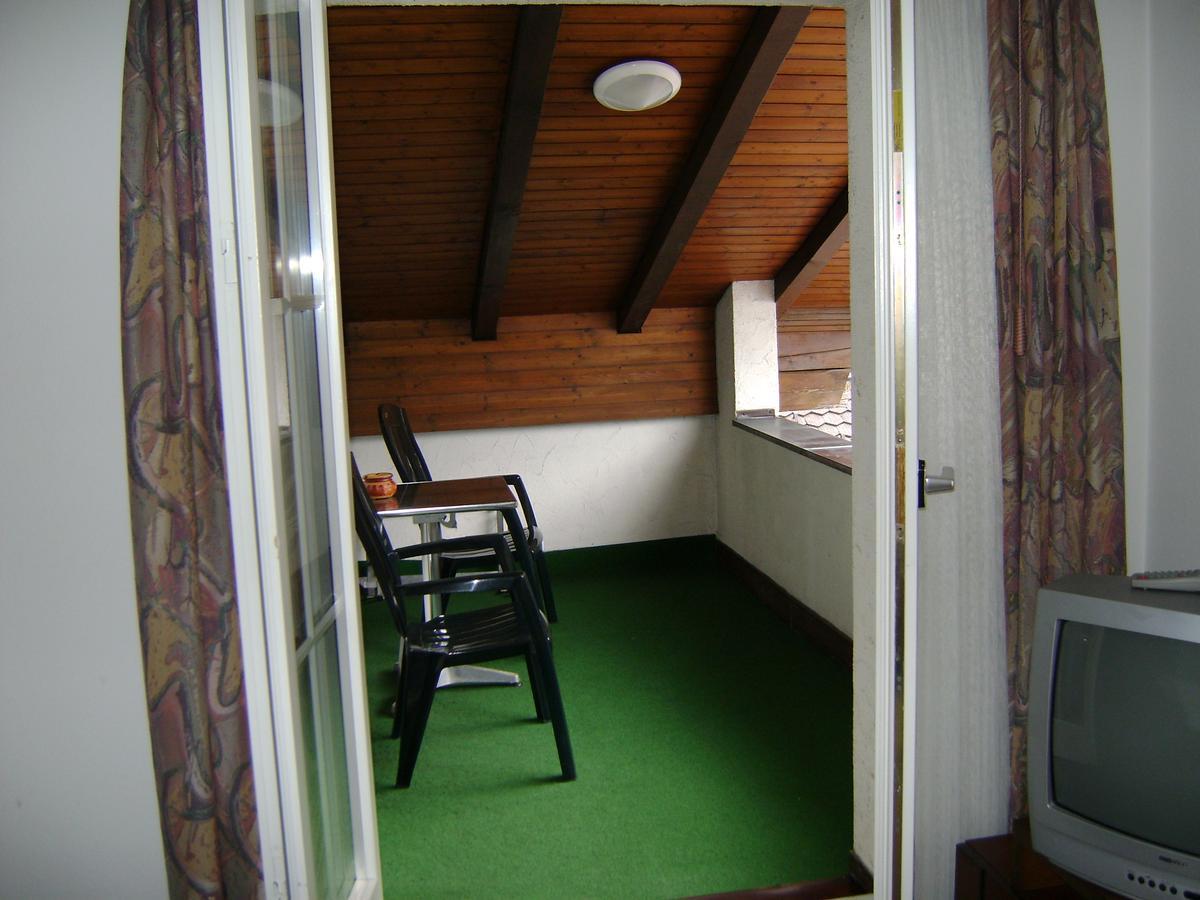 Gasthaus Post Muotathal Buitenkant foto