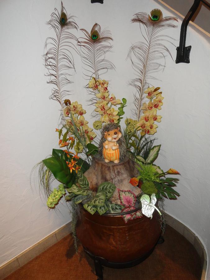 Gasthaus Post Muotathal Buitenkant foto